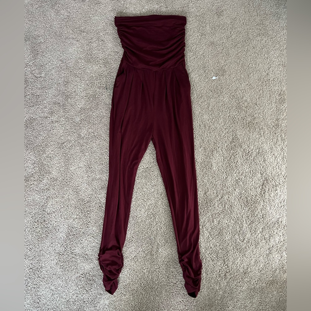 Sleeveless Jumpsuit - S